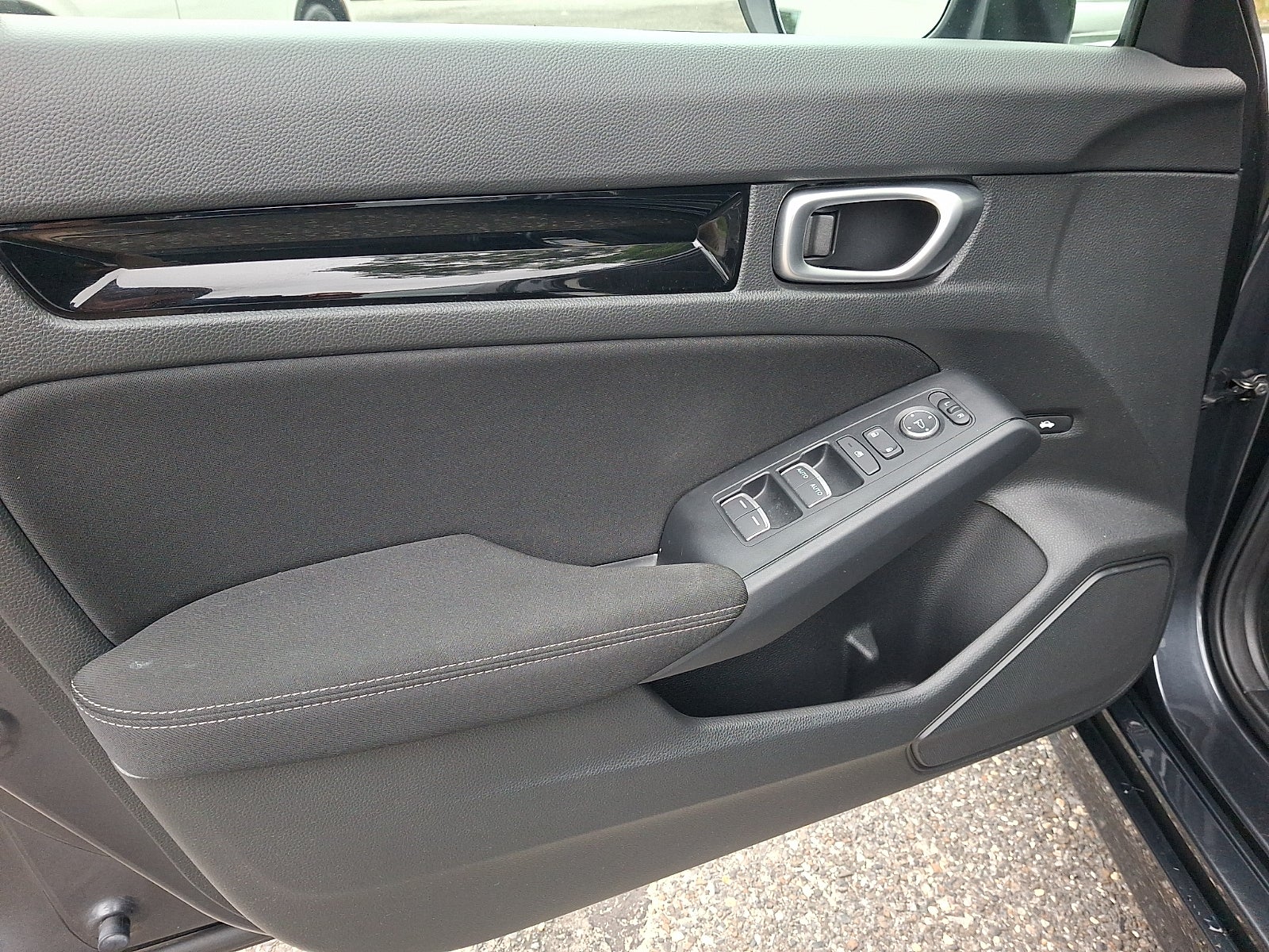 2024 Honda Civic Sedan EX