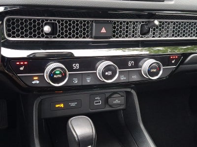 2024 Honda Civic Sedan EX