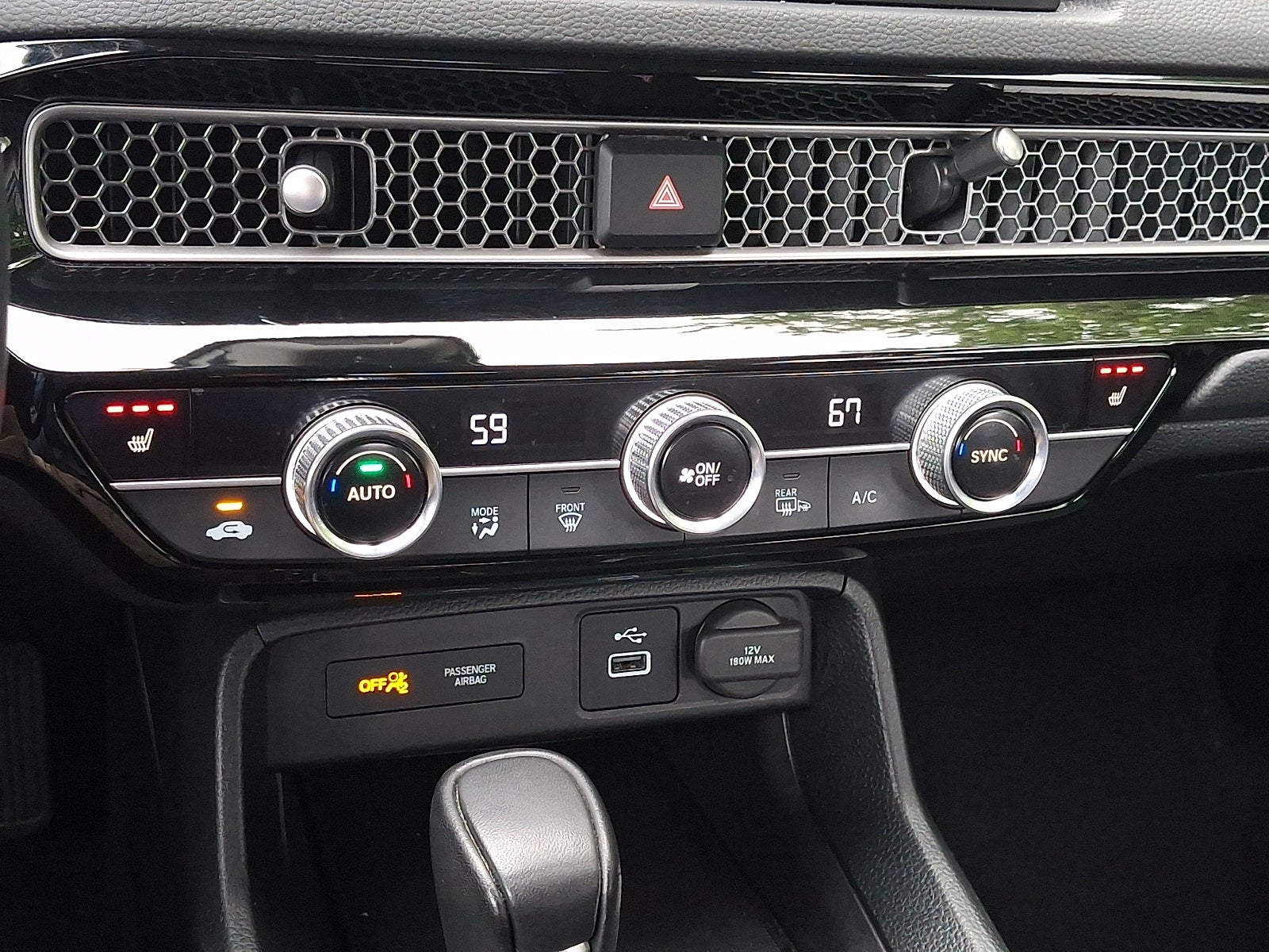 2024 Honda Civic Sedan EX