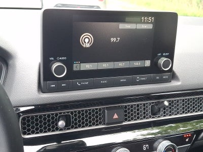 2024 Honda Civic Sedan EX