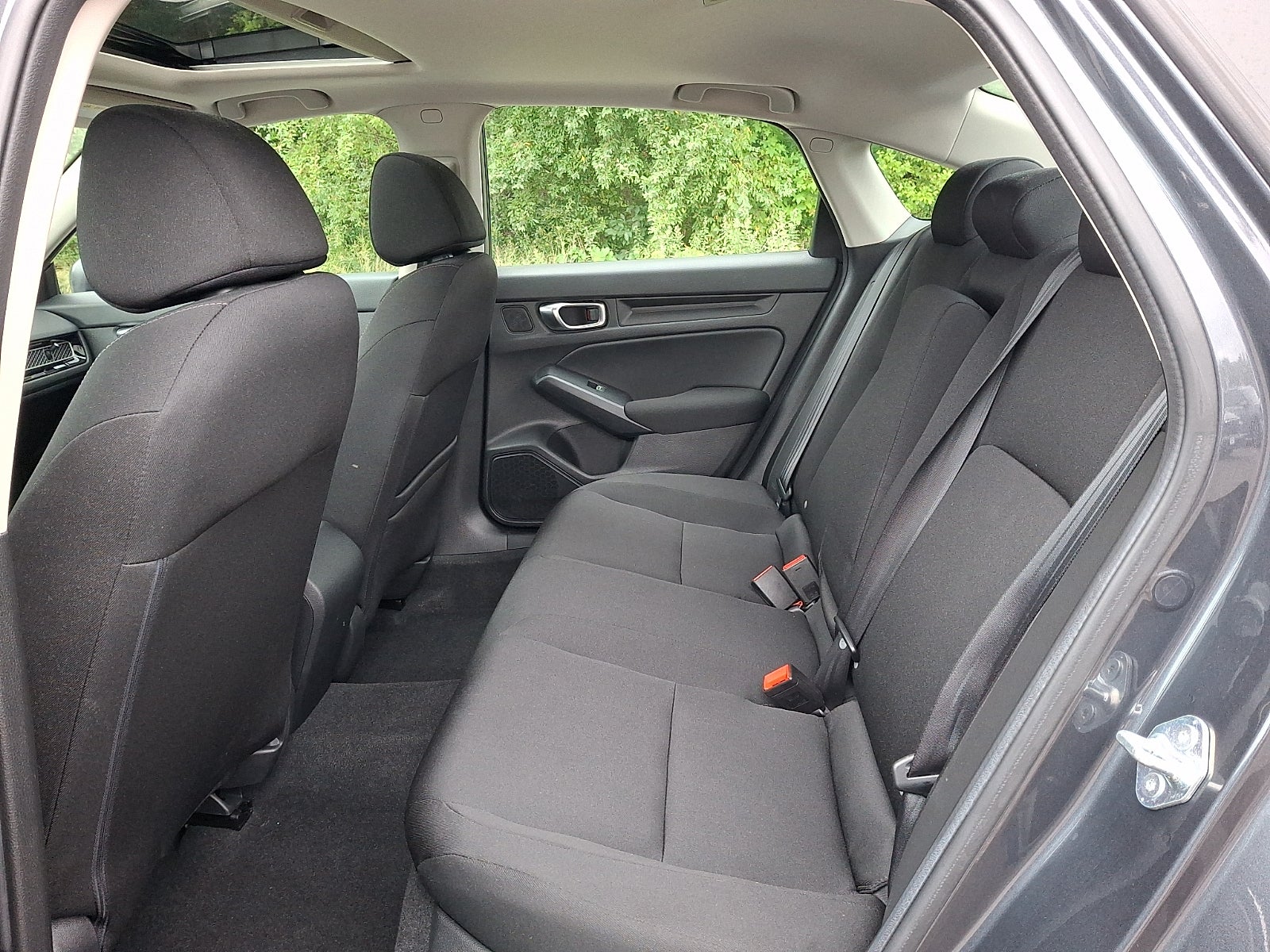 2024 Honda Civic Sedan EX