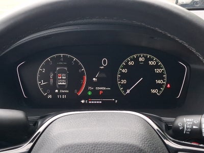 2024 Honda Civic Sedan EX
