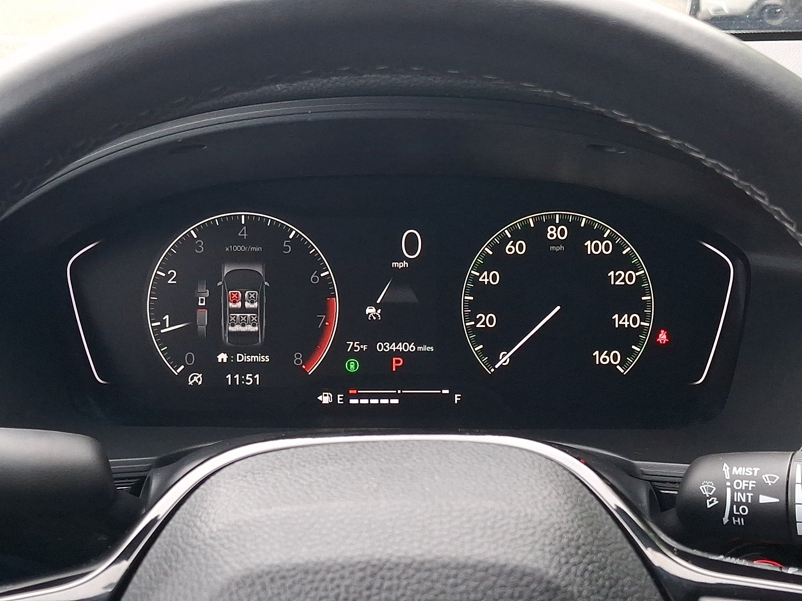 2024 Honda Civic Sedan EX