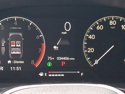 2024 Honda Civic Sedan EX