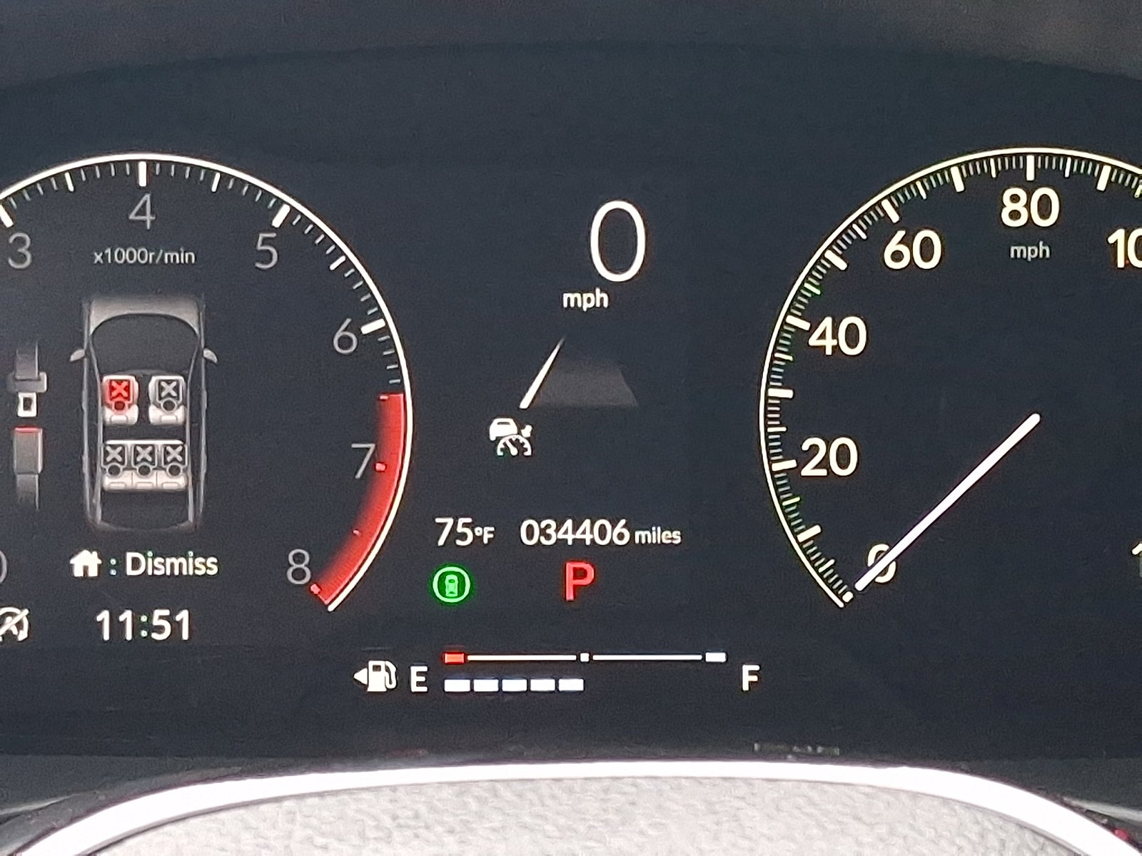2024 Honda Civic Sedan EX