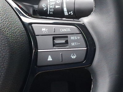 2024 Honda Civic Sedan EX