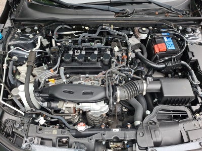 2024 Honda Civic Sedan EX