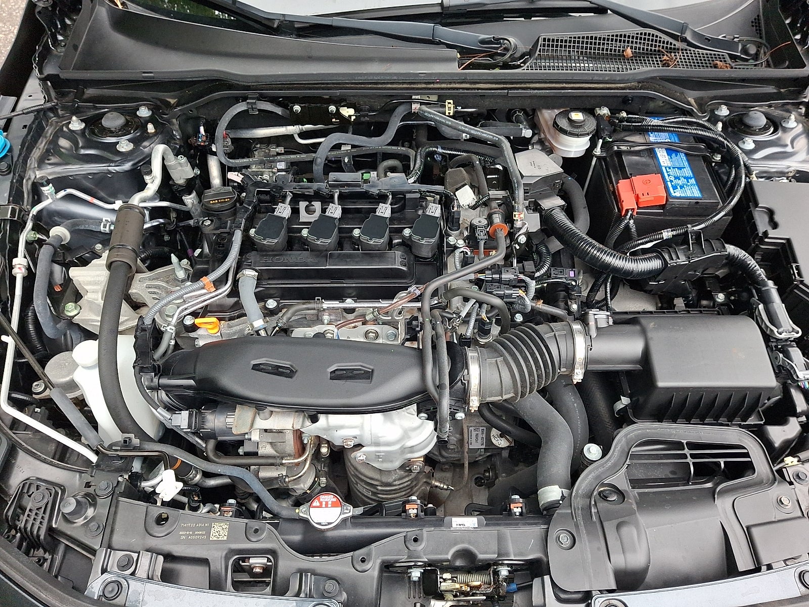 2024 Honda Civic Sedan EX