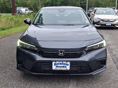 2024 Honda Civic Sedan EX