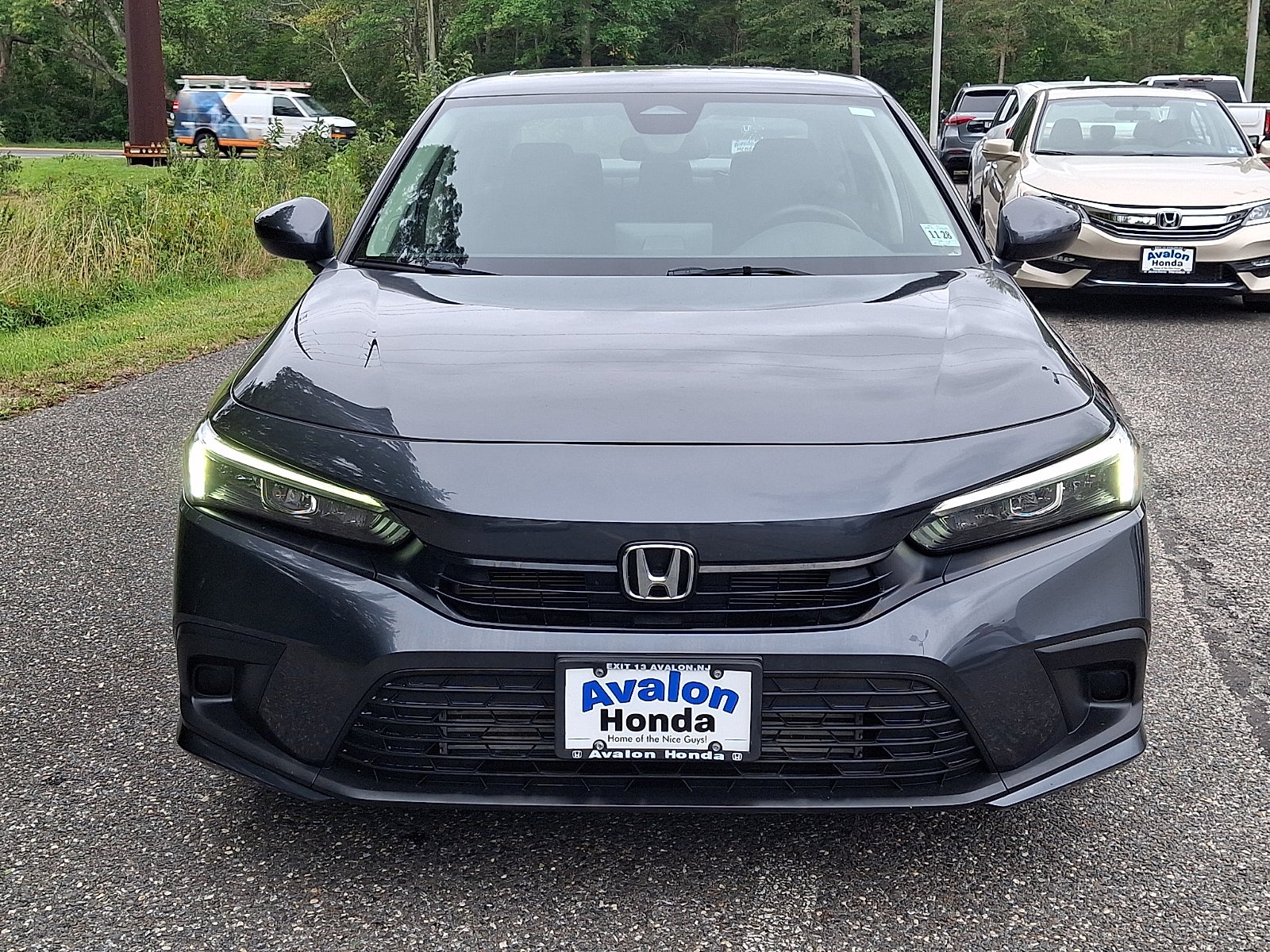 2024 Honda Civic Sedan EX