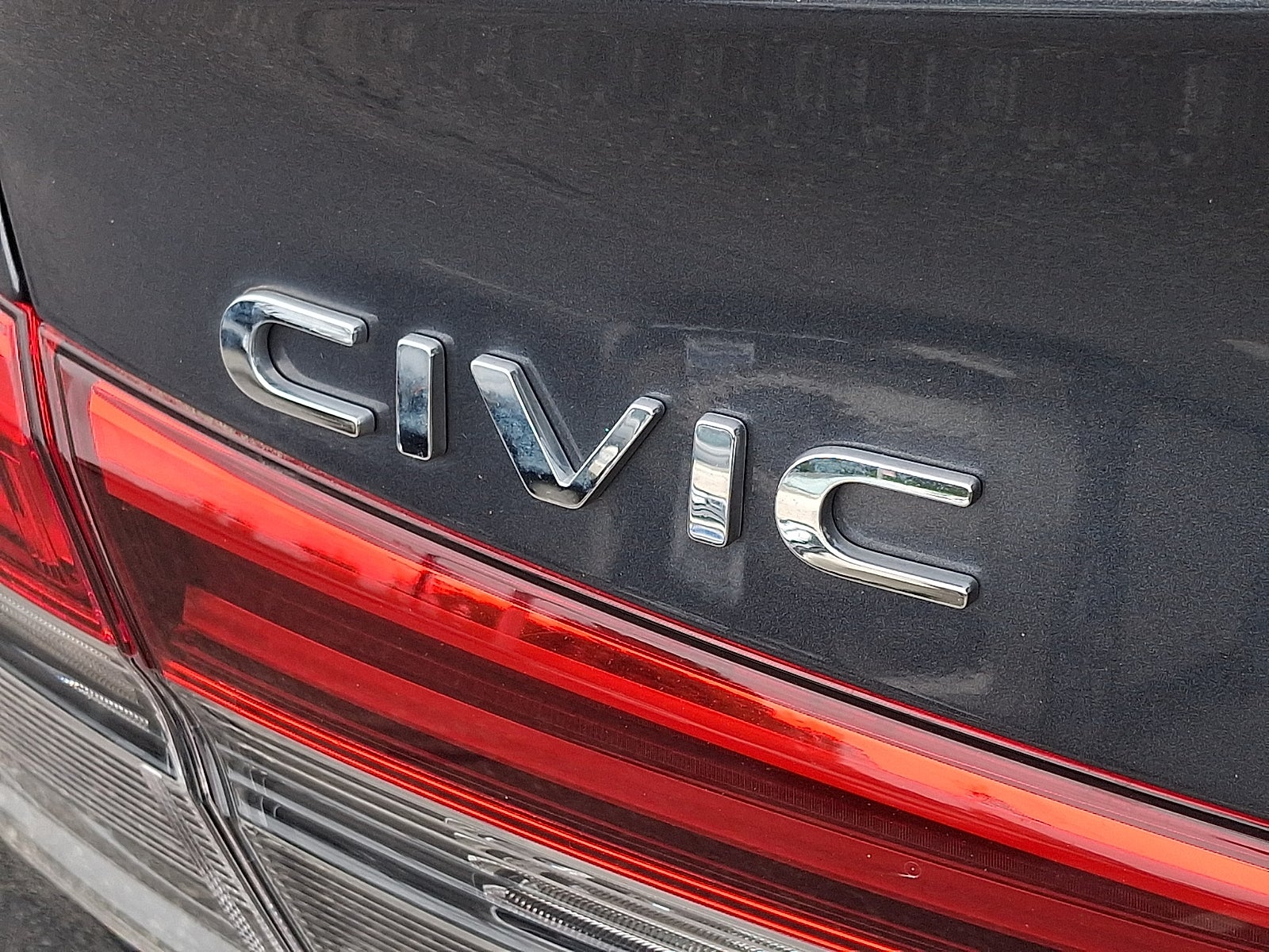 2024 Honda Civic Sedan EX