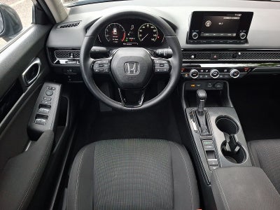2024 Honda Civic Sedan EX