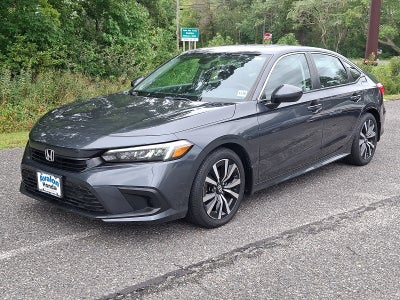 2024 Honda Civic Sedan EX