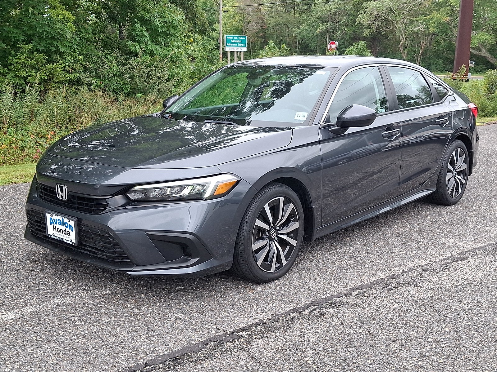 2024 Honda Civic Sedan EX
