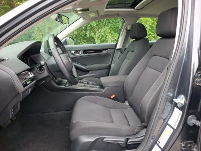 2024 Honda Civic Sedan EX