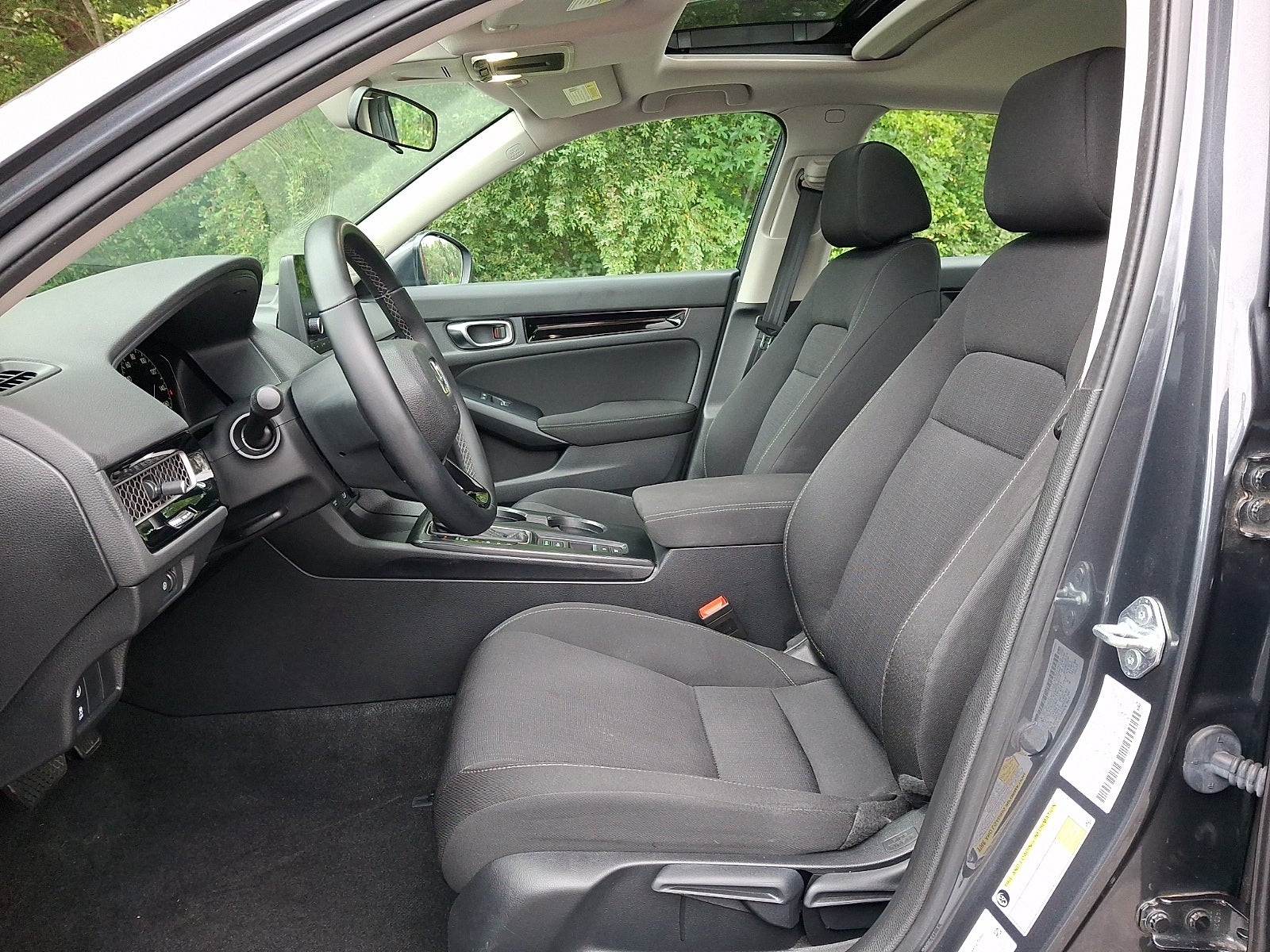 2024 Honda Civic Sedan EX