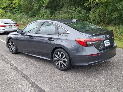 2024 Honda Civic Sedan EX