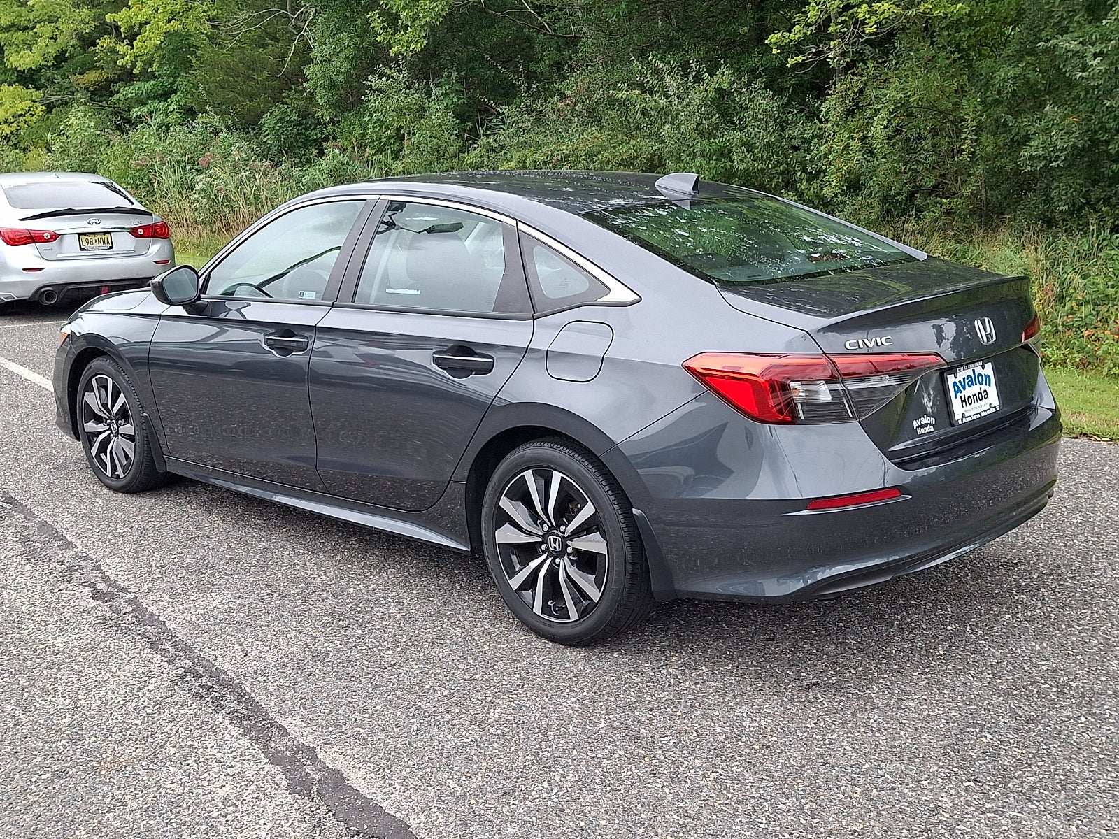 2024 Honda Civic Sedan EX