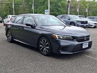 2024 Honda Civic Sedan EX