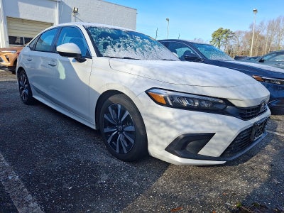 2023 Honda Civic Sedan EX