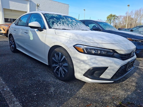 2023 Honda Civic Sedan EX