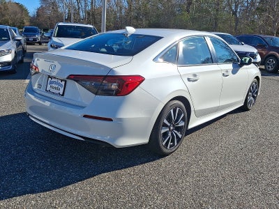 2023 Honda Civic Sedan EX