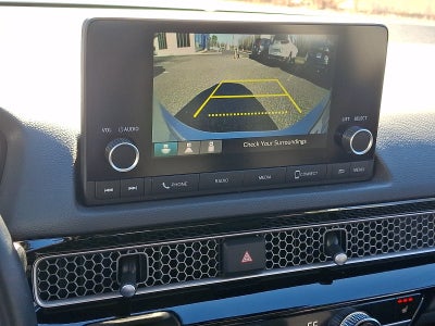 2023 Honda Civic Sedan EX