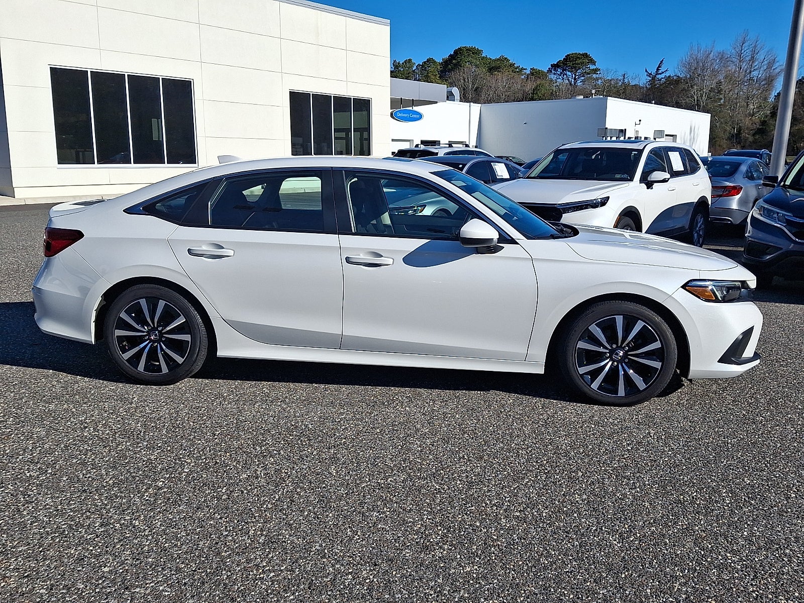 2023 Honda Civic Sedan EX