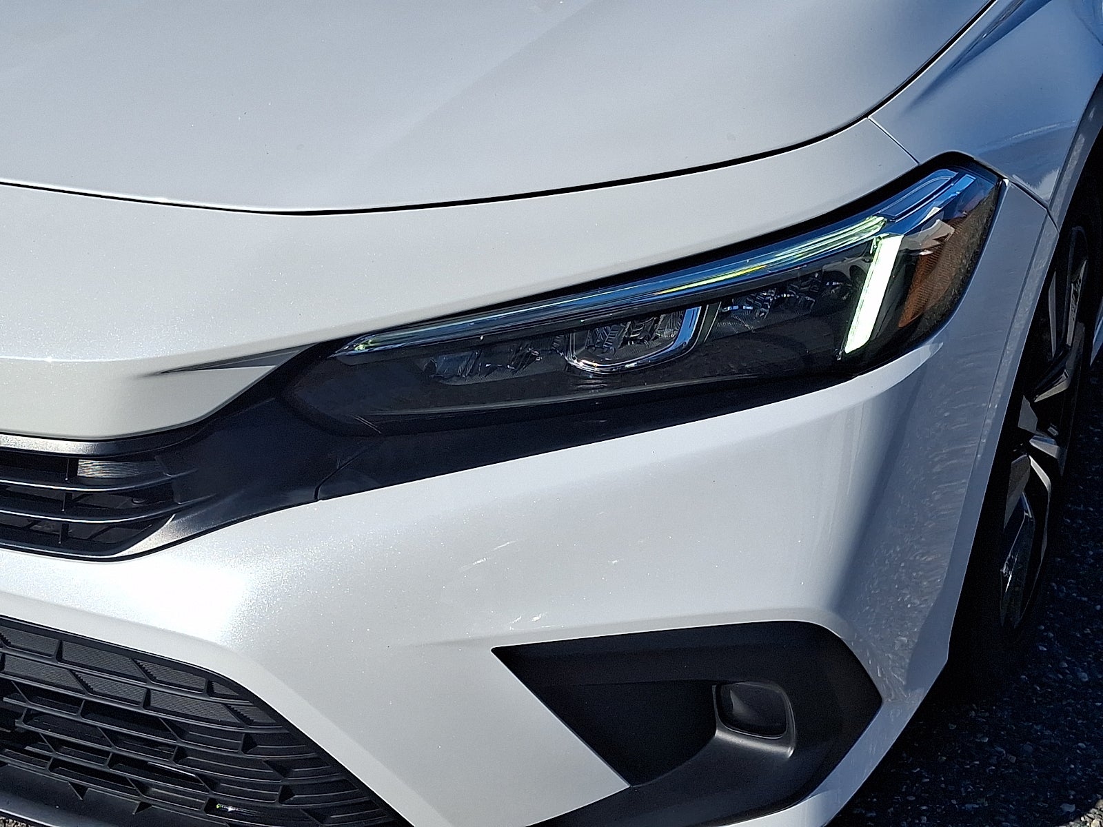 2023 Honda Civic Sedan EX