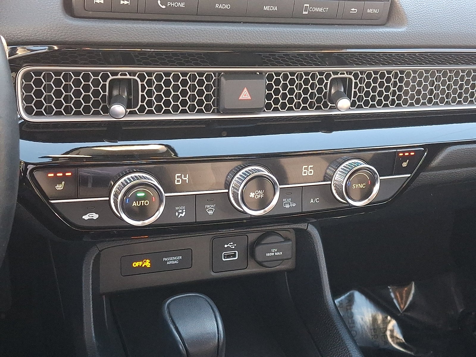 2023 Honda Civic Sedan EX