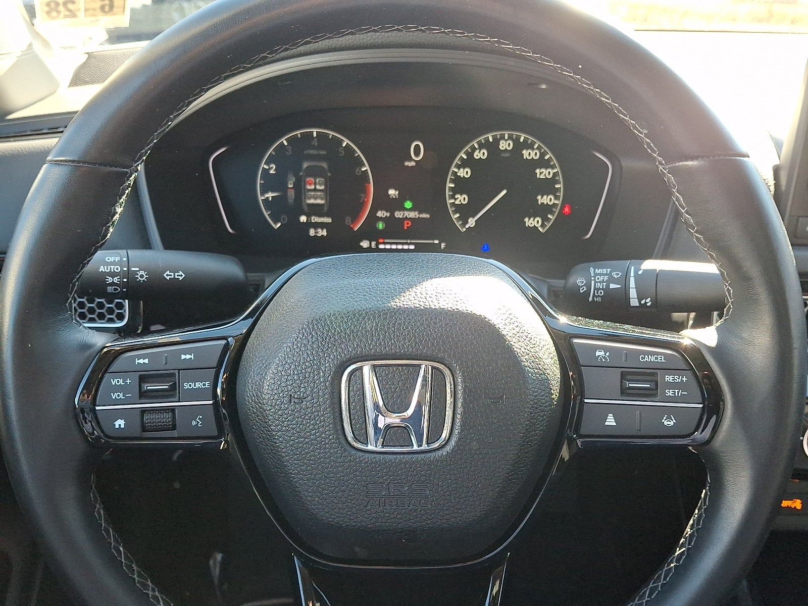 2023 Honda Civic Sedan EX