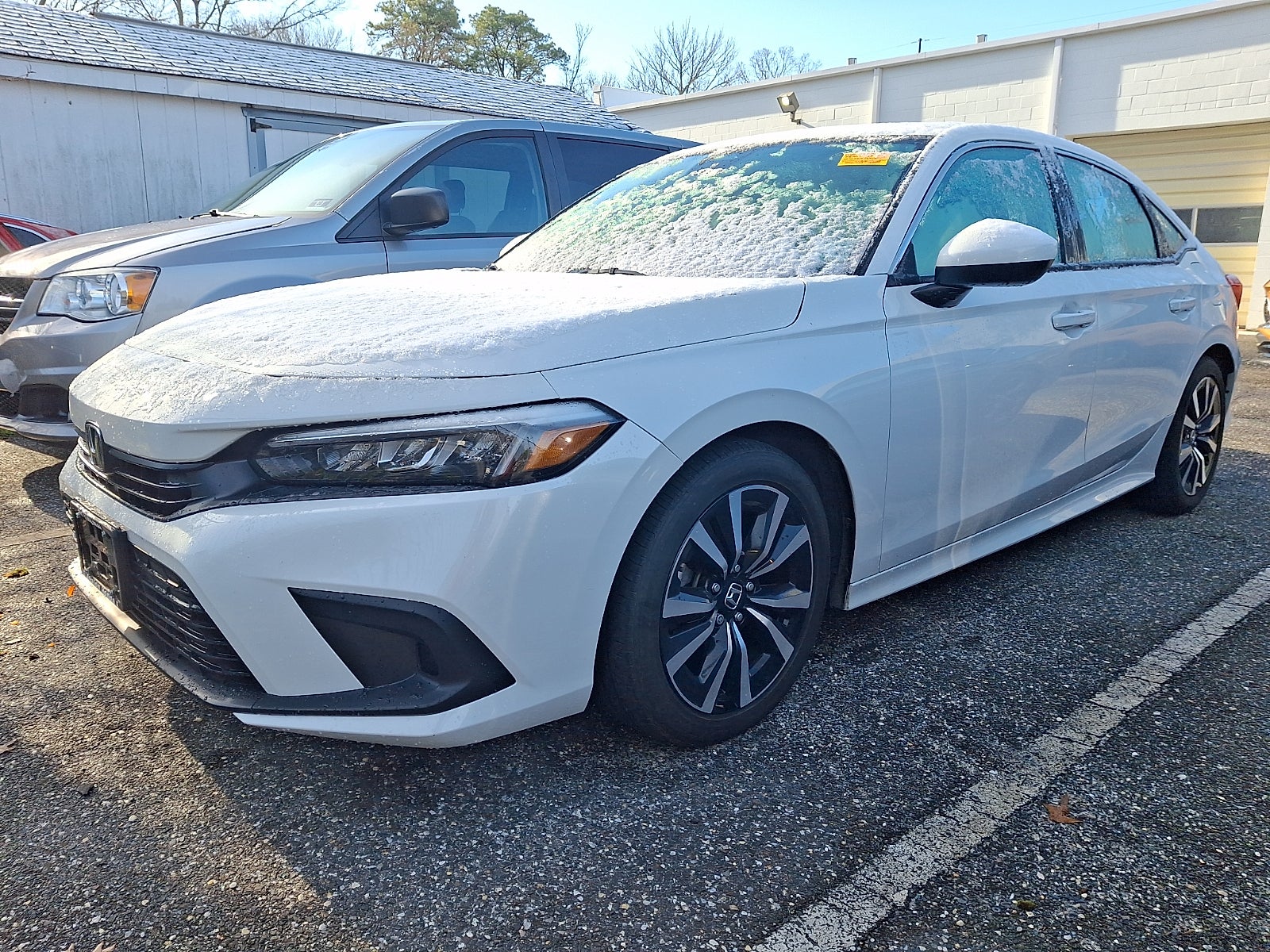 2023 Honda Civic Sedan EX