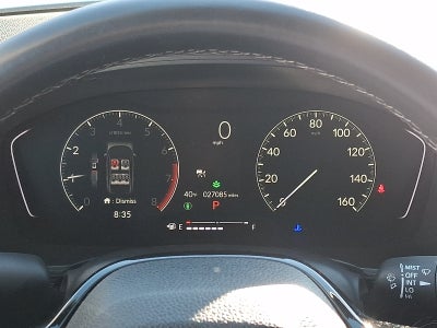 2023 Honda Civic Sedan EX