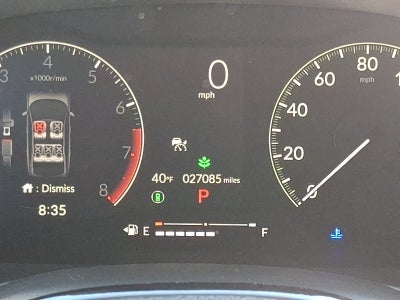 2023 Honda Civic Sedan EX