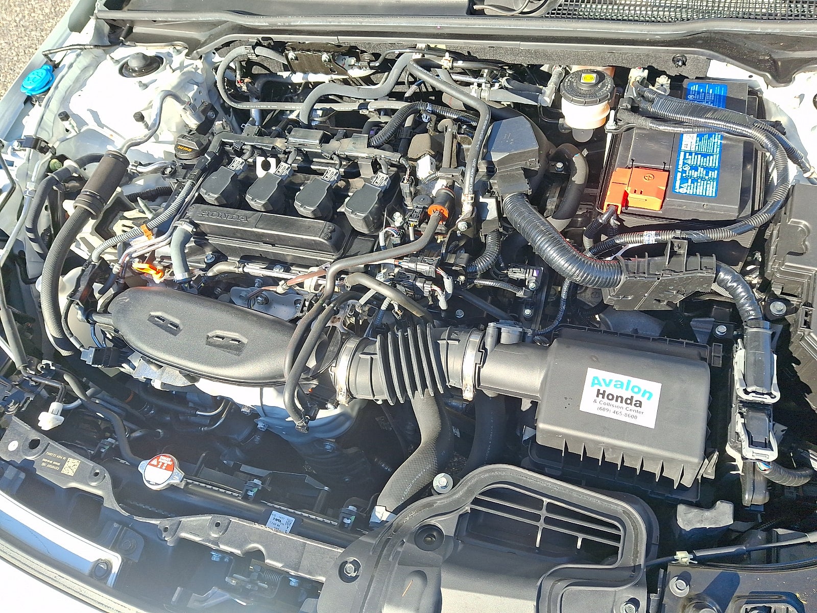 2023 Honda Civic Sedan EX