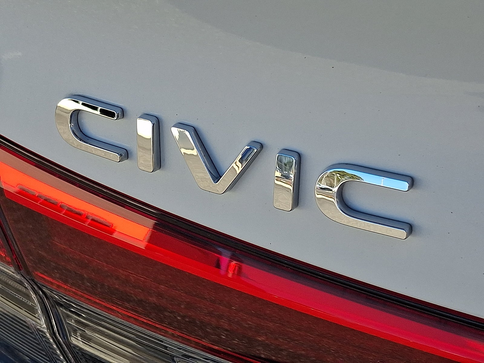 2023 Honda Civic Sedan EX