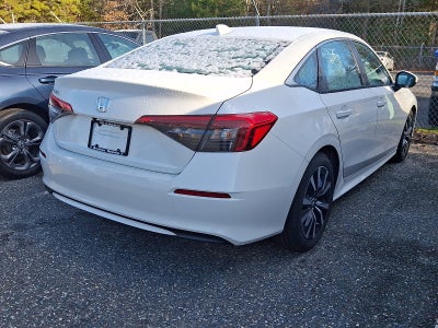 2023 Honda Civic Sedan EX