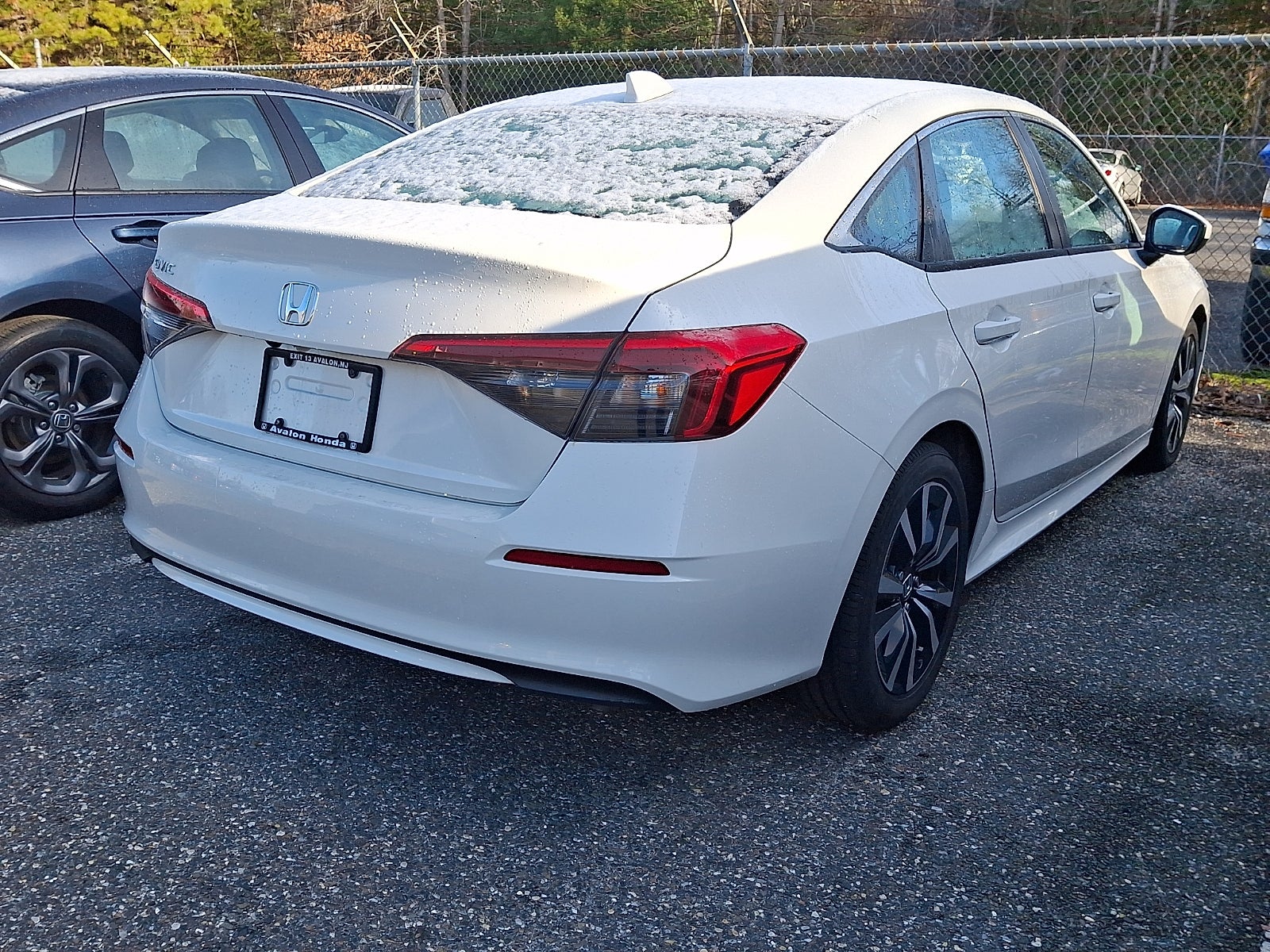 2023 Honda Civic Sedan EX