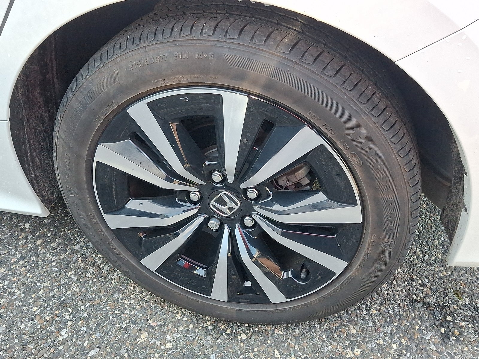 2023 Honda Civic Sedan EX