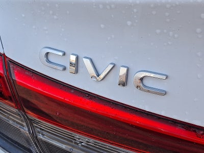 2023 Honda Civic Sedan EX