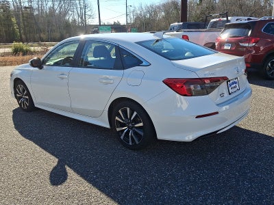 2023 Honda Civic Sedan EX