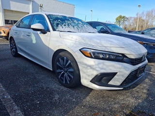 2023 Honda Civic Sedan EX