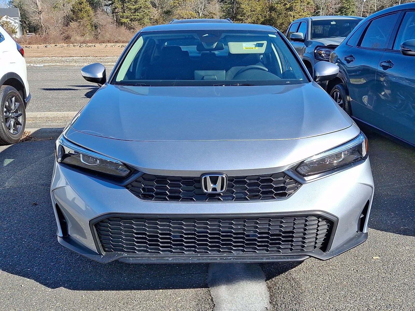 2026 Honda Civic Sedan LX