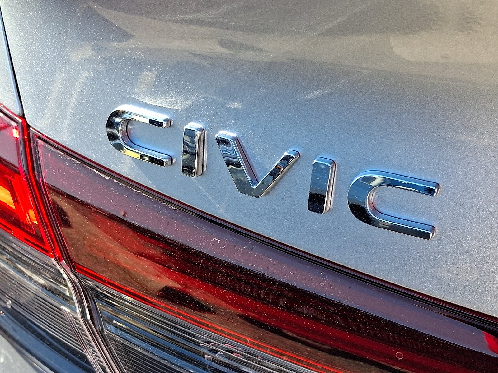 2026 Honda Civic Sedan LX