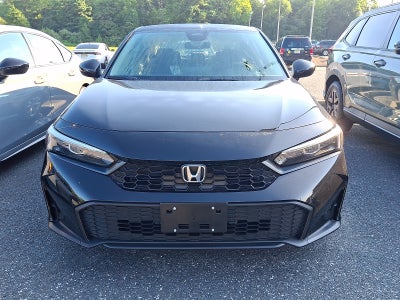 2026 Honda Civic Sedan LX