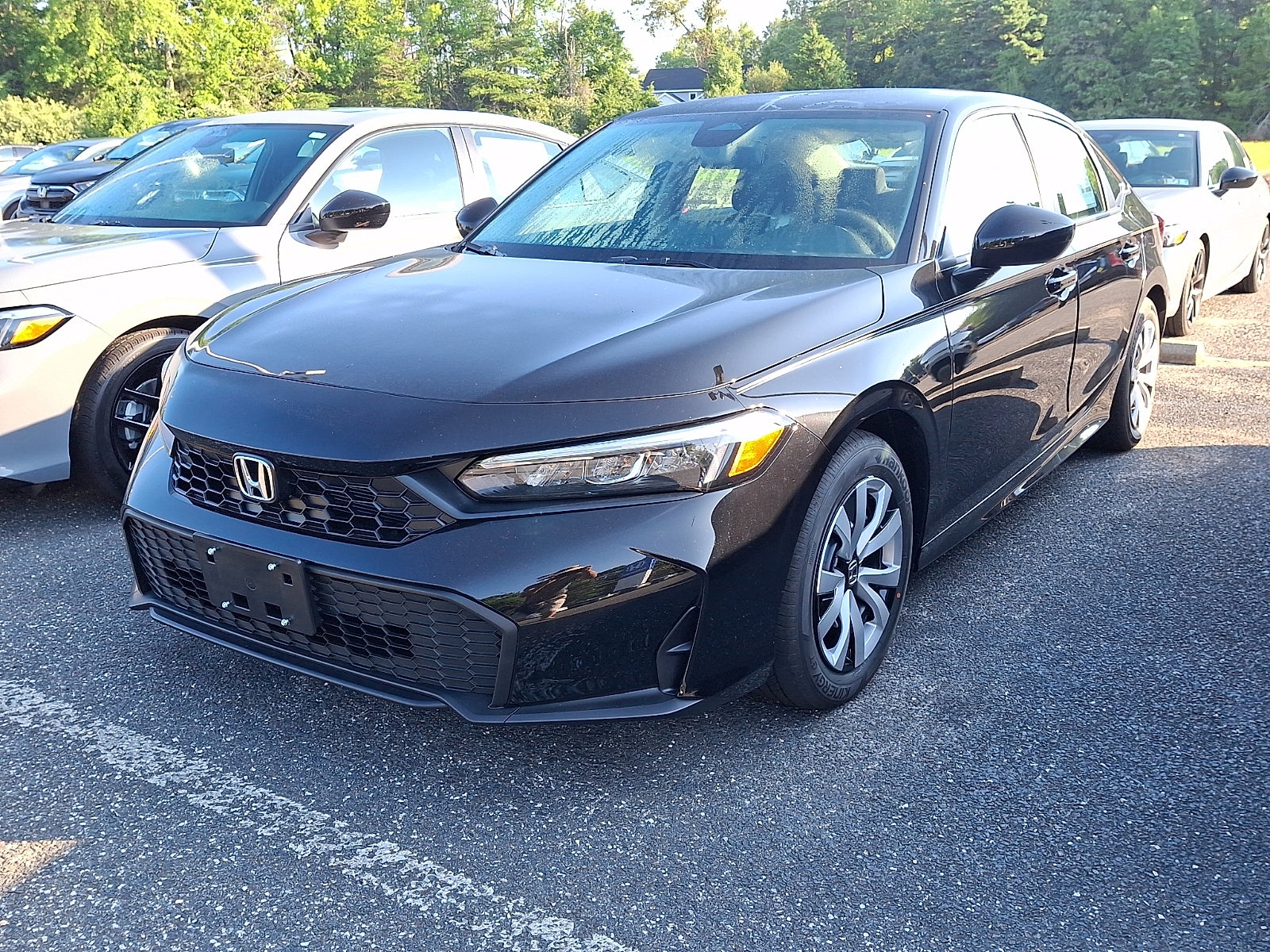 2026 Honda Civic Sedan LX