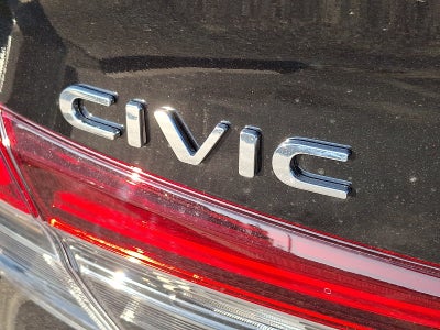 2026 Honda Civic Sedan LX