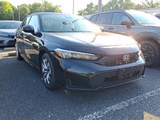 2026 Honda Civic Sedan LX