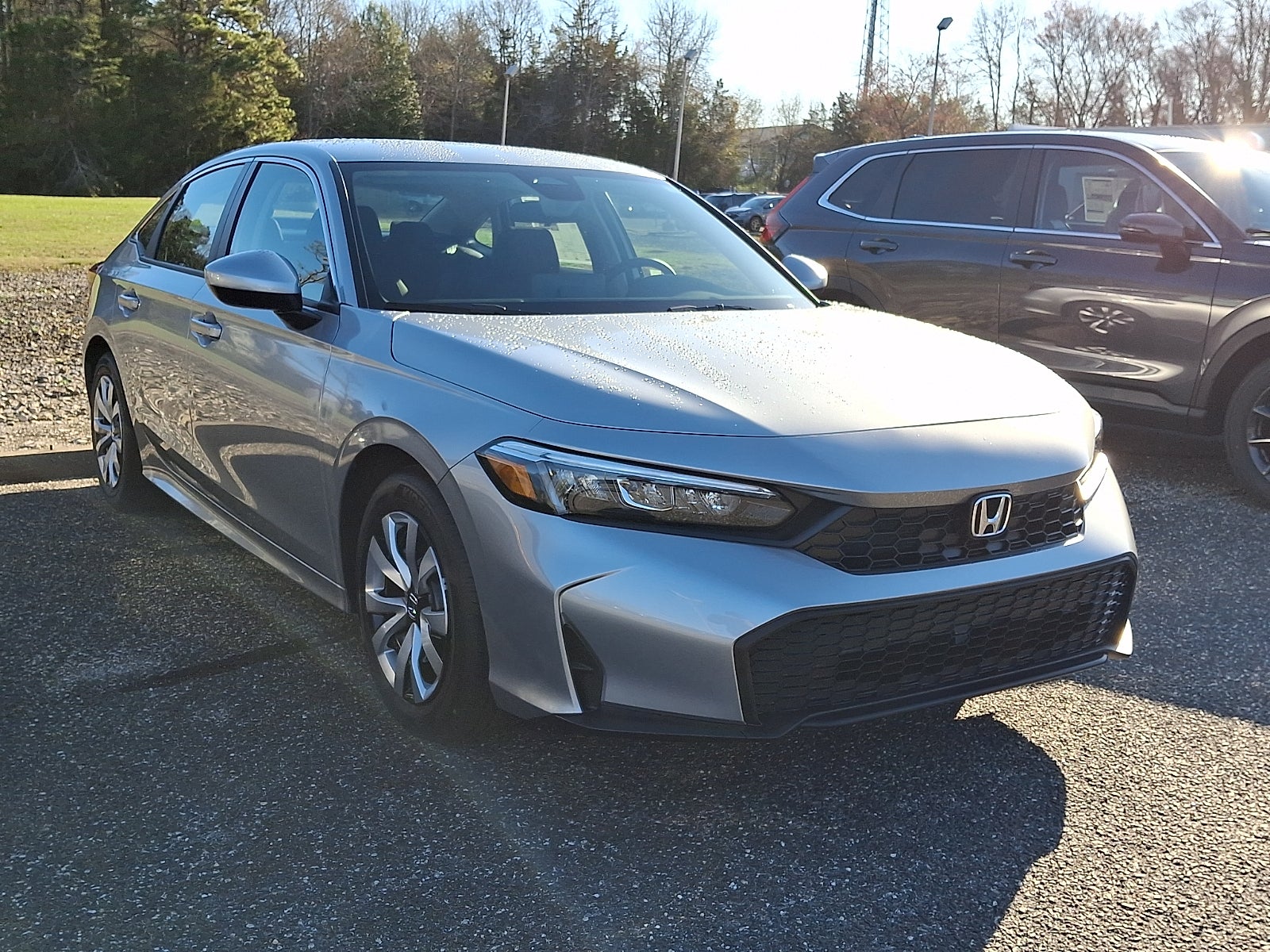 2026 Honda Civic Sedan LX