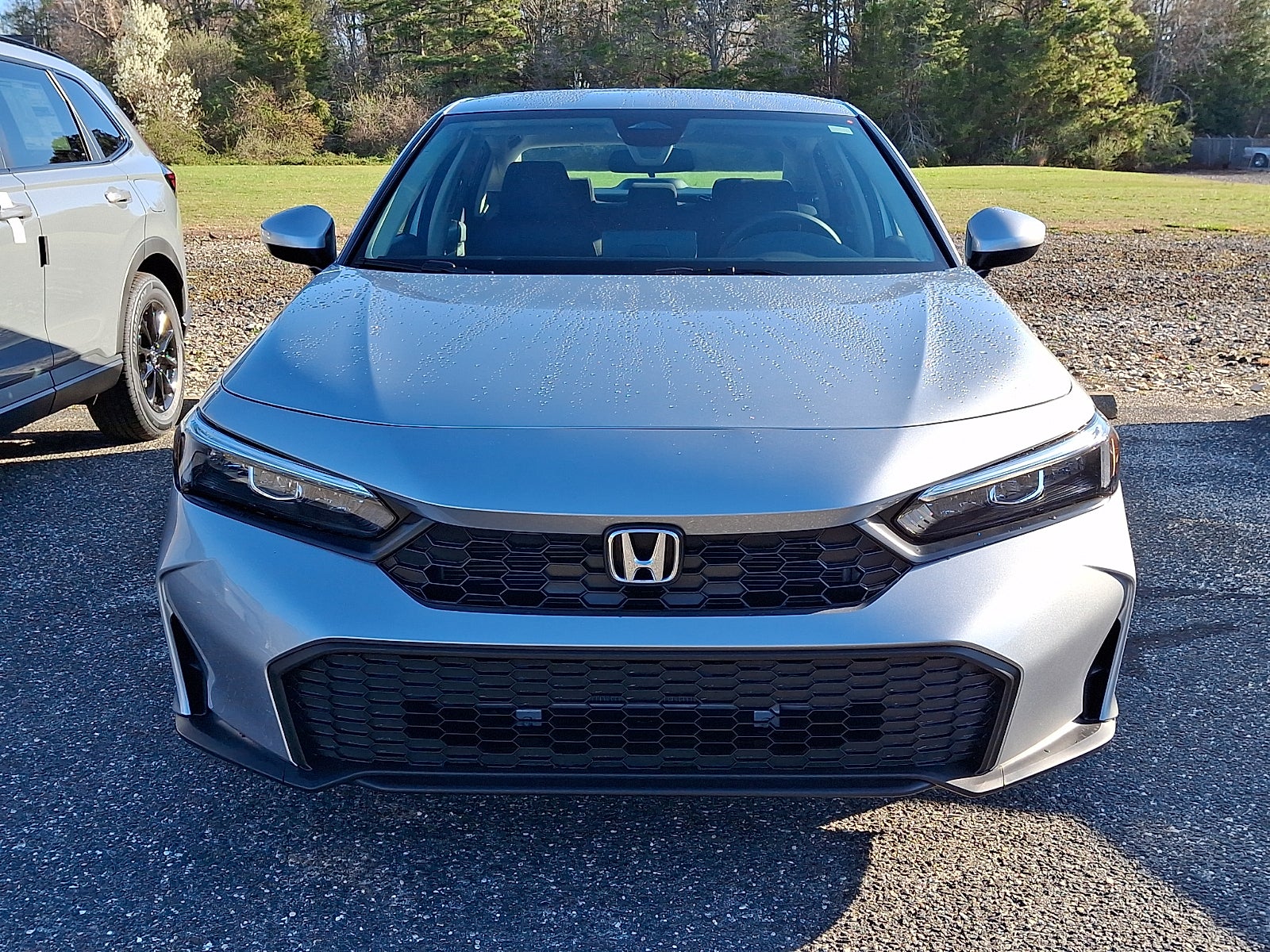 2026 Honda Civic Sedan LX